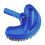 Pool Vacuum Brush Head with Rotating Nylon Bristles for Ground Pools 1