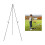 Light Weight Metal Foldable Art Sketching Stand For-pink 5