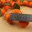 Realistic Tangerine Oranges Decors Artificial Miniature 7