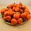 Realistic Tangerine Oranges Decors Artificial Miniature 6