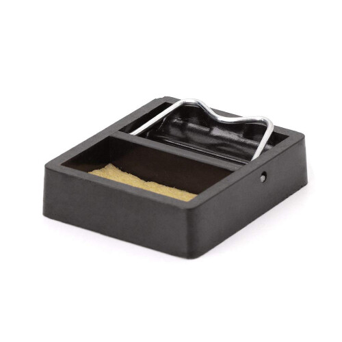 Electric Soldering Iron Stand Holder Base For Welding Torch Bakelite Ref: 4309