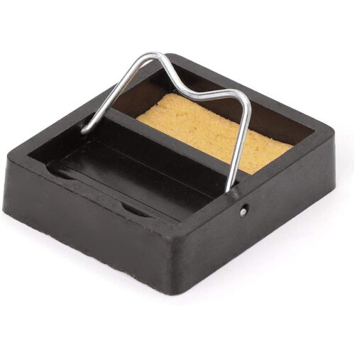 Electric Soldering Iron Stand Holder Base For Welding Torch Bakelite Ref: 4309 1