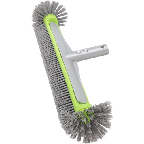 Pool Brush Head, Pool Scrubber Brush for Wall Ponds Hot Tubs Ref: 9347 2