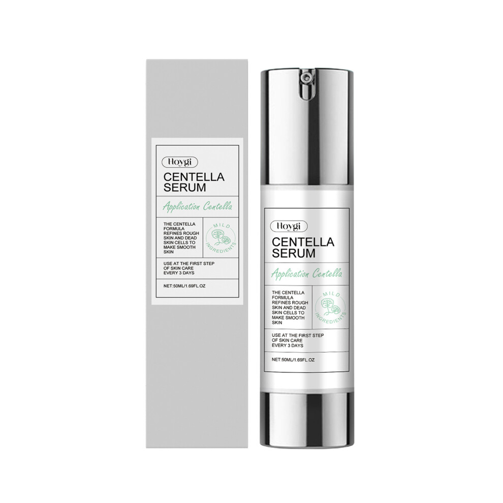 50ML Hydrating Centella Serum with Hyaluronic Acid & Niacinamide
