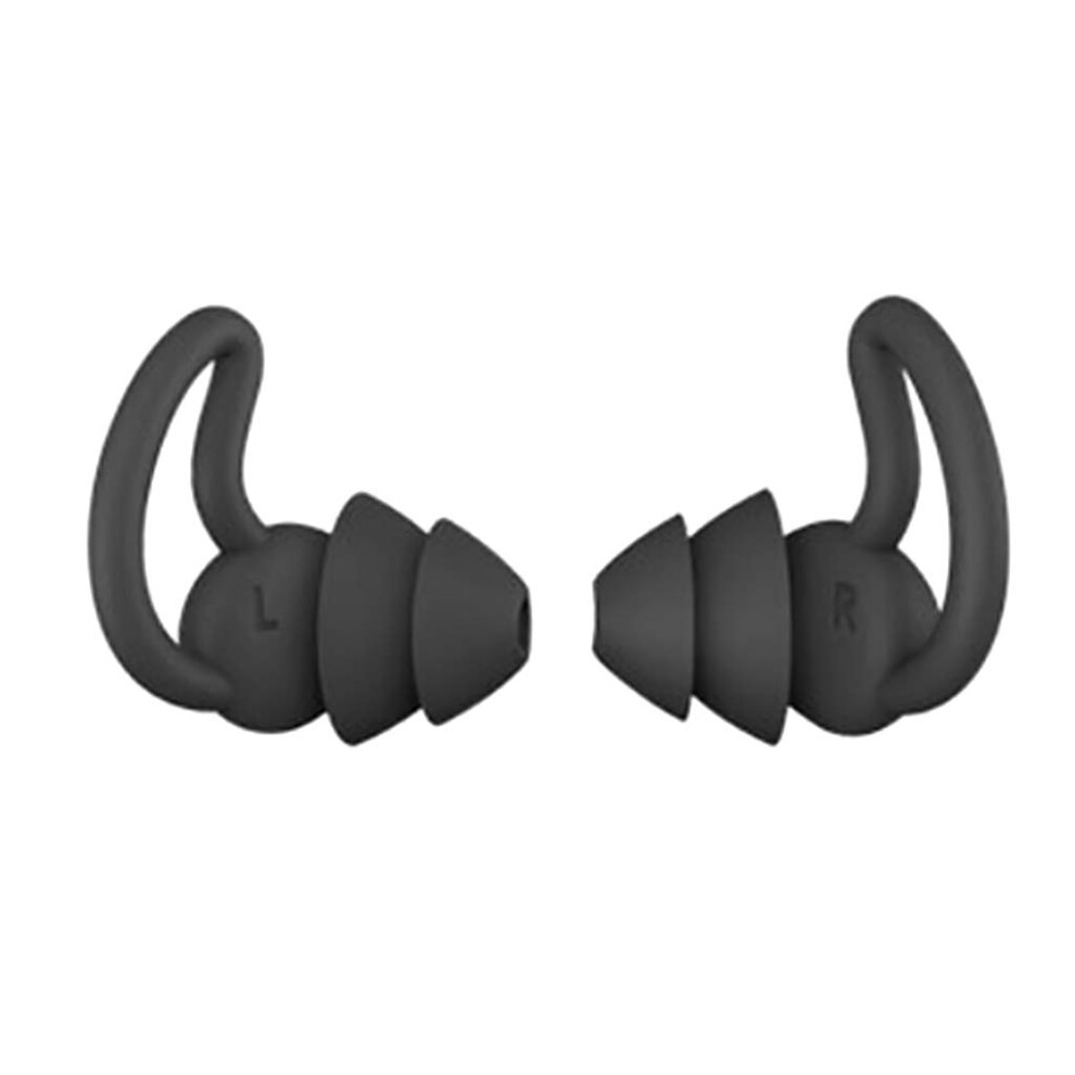 Noise Cancelling Reusable Earplugs With Washable Comfort Fit For Sleeping Concerts And Travel 9119770907684