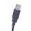 180cm Length USB to CN36 Printer Cable 36Pin Parallel Port Adapter Wire Line for Printers Computer Black 3