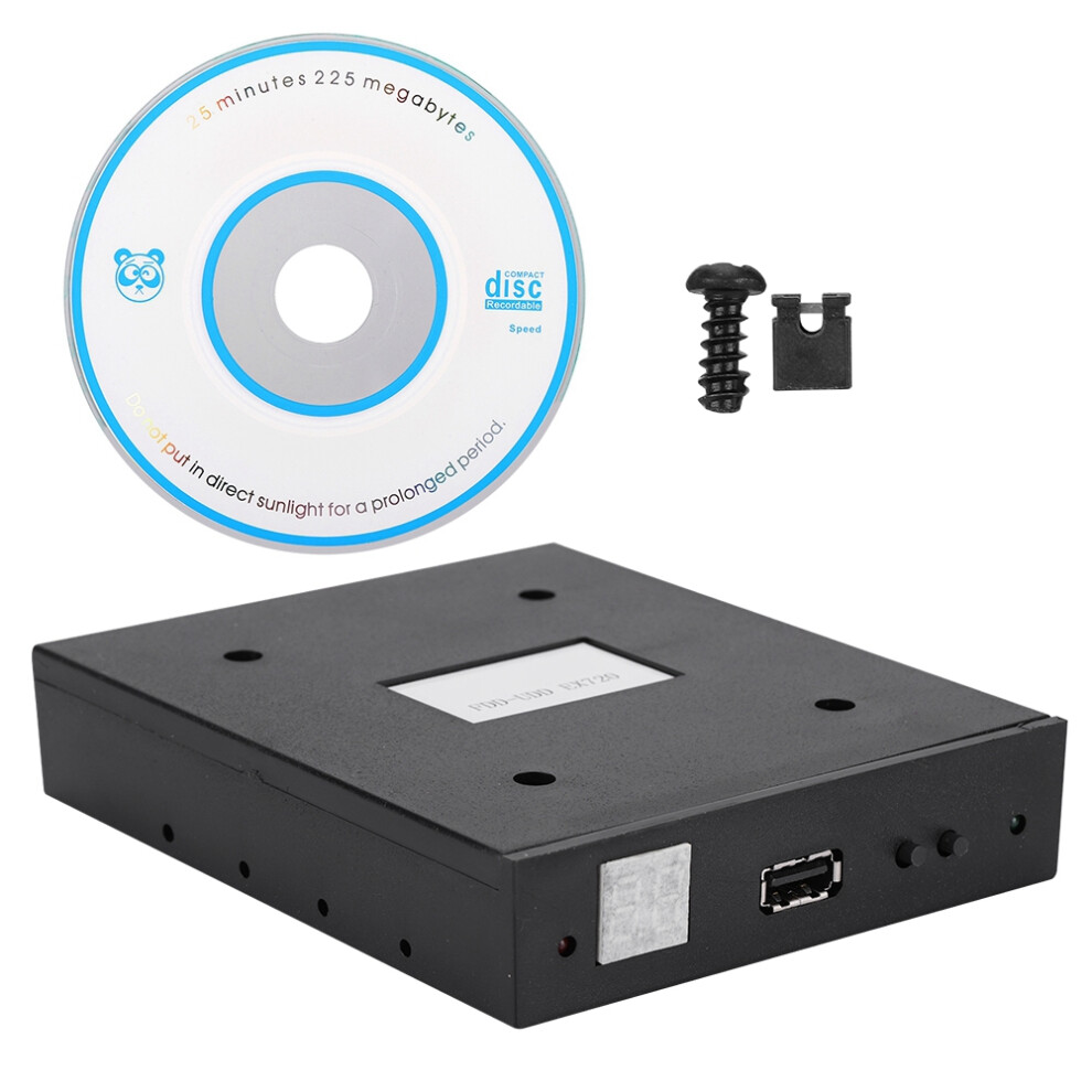 Usb Ssd Simulation Floppy Disk Drive Emulator Industrial Controller Compatible High Integration Virtual Partition Support Device For Windows System 9486358988848