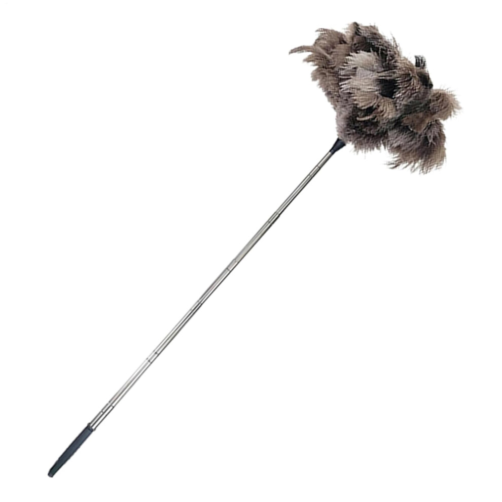Dustwedel Telescope 40 Inch Dust Wiper With Telescopic Rod Electrostatic Dust Front Microfibre Dust Wiper 9119770909206
