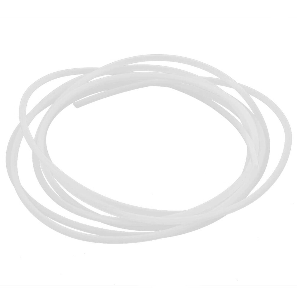 Ptfe Tubing Plastic Pipe Plastic Tube, Outer Diameter 3.0Mm, Inner Diameter 1Mm,Length 110M/Length:10meters 9119770909190