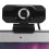 Κάμερα web HD για βιντεοκλήσεις Κάμερα web Full HD1080P με μικρόφωνο, plug and play, USB κάμερα web με 6