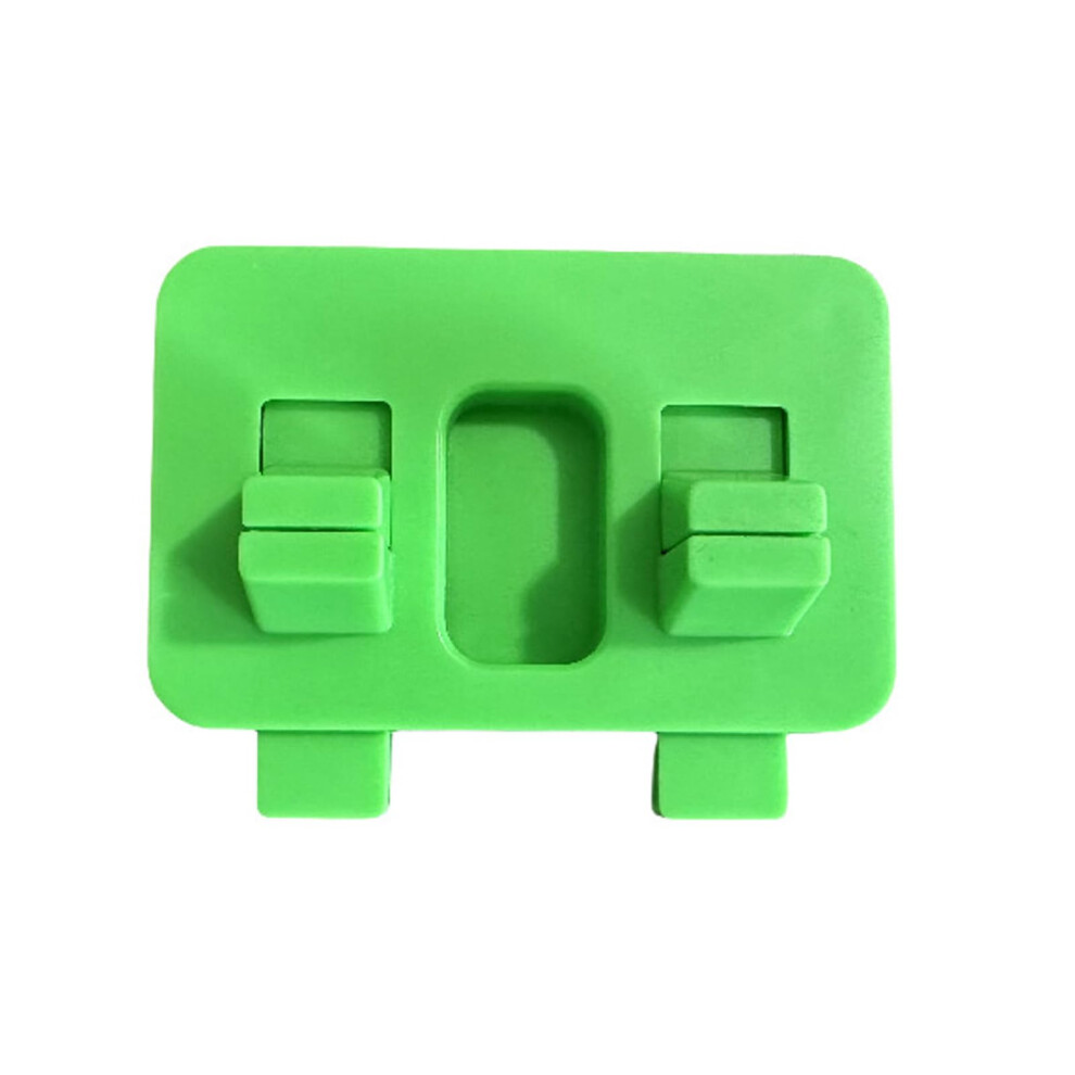 Soldering Fixture Temperature Resistant Wire Clamp Bracket Workbenches Soldering Station Cable Soldering Retaining Green Ref: 8696 9365049187435
