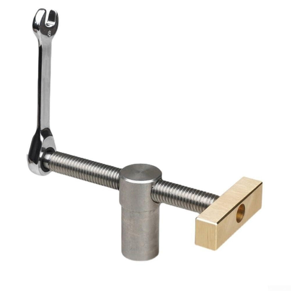 Multi Functional Workbench Clamp System Secure Handling Of Various Items (20Mm Silver) 9365049188517