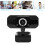 Κάμερα Web USB Full HD Υψηλής Ευκρίνειας, Plug and Play, Ενσωματωμένο Μικρόφωνο, Κάμερα Web 5
