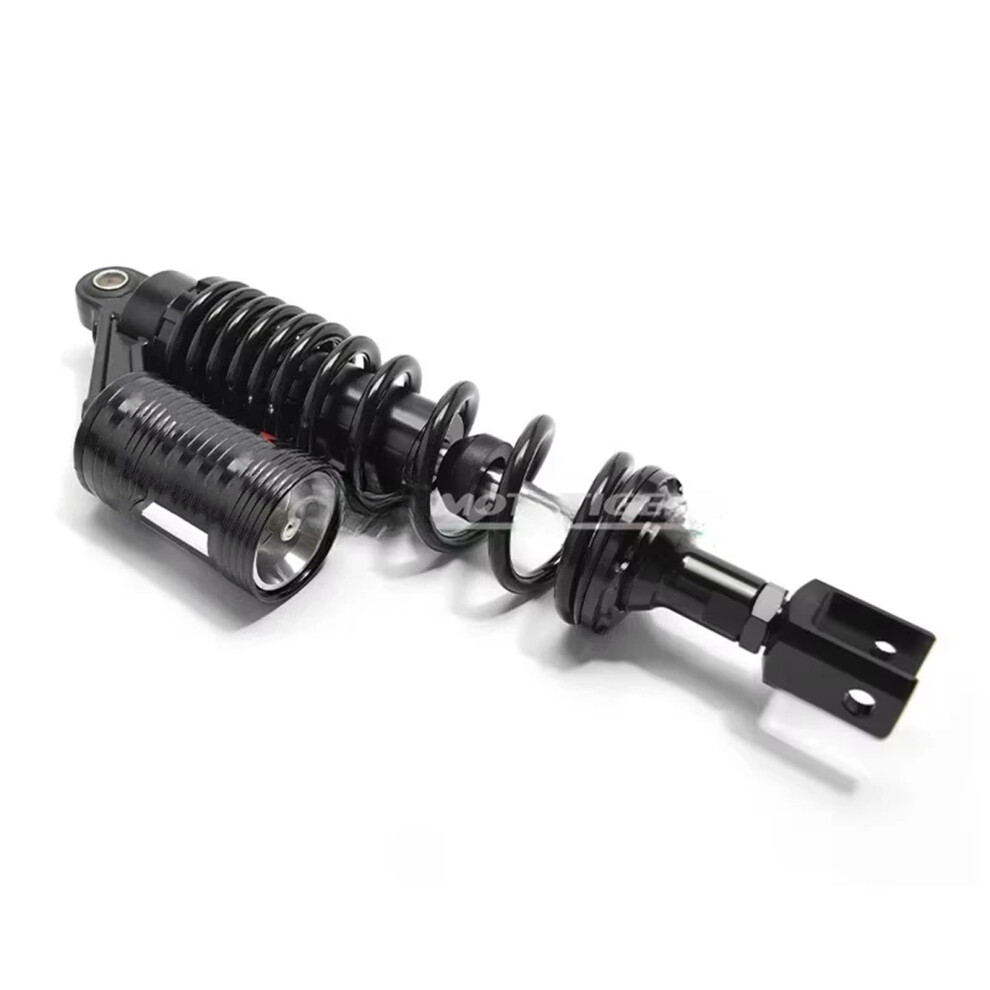 Shock Absorber Damper Sports Suspension Kit Rear Motorcycle Hydraulic Shock Absorber Fit For Kawasaki Suzuki Honda Yamaha Bws Atv(320Mm ) Black 9119770908858