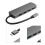 Διανομέας USB-C για φορητό υπολογιστή με HDMI 4K, προσαρμογέας σταθμού σύνδεσης 6 σε 1 7