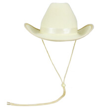 Chapeau en denim élégant pour enfants, chapeau unisexe-Beige