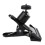 Multifunctional Clamp Connected to Flashing Devices Tripod for Head Clamp Camera Flashlight Bracket Ref: 1626 1
