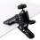 Multifunctional Clamp Connected to Flashing Devices Tripod for Head Clamp Camera Flashlight Bracket Ref: 1626 3