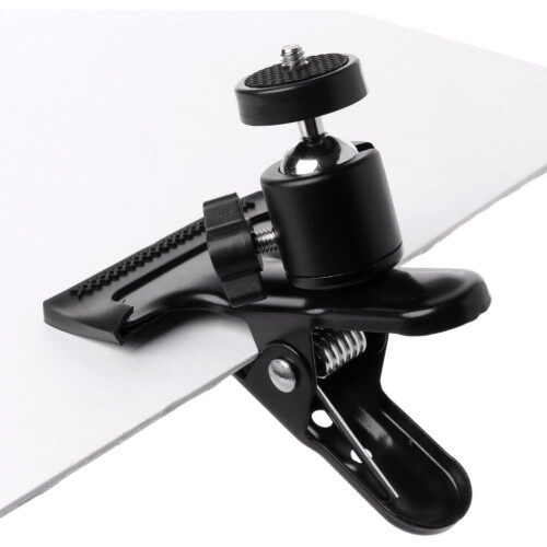 Multifunctional Clamp Connected to Flashing Devices Tripod for Head Clamp Camera Flashlight Bracket Ref: 1626 2