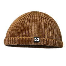 Chapeau de crâne en tricot unisexe, casquettes sans-Chameau