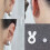 Rabbits Ear Acrylic Jewelry Support With Silicone Backs Heavy 4
