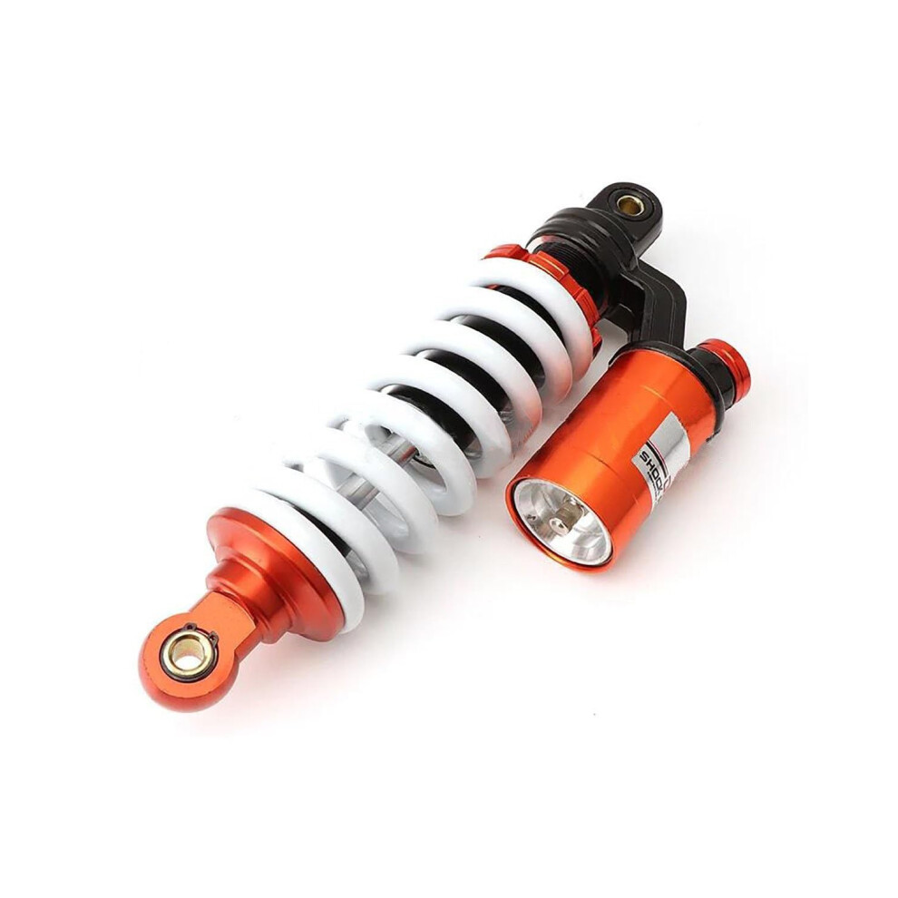 Motorcycle Suspension 260Mm Air Shock Absorber Rear For 125Cc 150Cc Crf Dirt Bike Atv 9365049187923