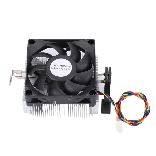 Ψύκτρα CPU με υδραυλικό ρουλεμάν υψηλής ταχύτητας 7015Silent ανεμιστήρας αλουμινίου με 2