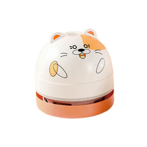 Multifunctional Handheld Vacuum Cleaner Crumb Desktop-Hamster