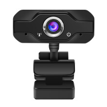 Full-HD-Webcam für Laptops, 30 FPS-Ausgabe mit integriertem Mikrofon und Autofokus, Plug-and-Play-USB-Kamera, kompatibel mit Windows und MacBook