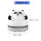 Multifunctional Handheld Vacuum Cleaner Crumb Desktop-Hamster 4