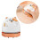 Multifunctional Handheld Vacuum Cleaner Crumb Desktop-Hamster 3