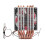 Ψύκτρα CPU Αθόρυβη με ανεμιστήρα Tower Cooling, εξαιρετική απόδοση ψύξης 6 θερμαντικοί 1