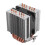 Ψύκτρα CPU Αθόρυβη με ανεμιστήρα Tower Cooling, εξαιρετική απόδοση ψύξης 6 θερμαντικοί 4