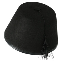 Chapeau de Styles ethniques pour femmes, chapeau exquis de-Noir