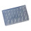 Nail Art Silicone Mold Flower Theme Manicure Training Tool-C410 1