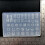 Nail Art Silicone Mold Flower Theme Manicure Training Tool-C410 7