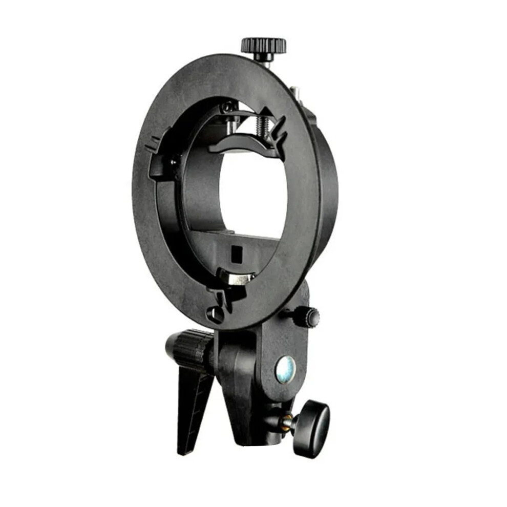 Speedlites S Type Bracket Speedlight Mount For V1 Ad200pro Ad300pro Ad400pro V860ii Tt685 Tt600 Tt350 Ml60 Softbox 9365049188906