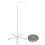 Baby Crib Mobile Floor Stand AntiTip Base 3 Height Adjustable 4