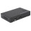 Διακόπτης KVM HDMI για διπλές οθόνες, διακόπτης USB KVM HDMI με διακόπτη ενός κουμπιού, 2