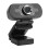 Κάμερα Web USB Full HD Webcam με μικρόφωνο ακύρωσης θορύβου, αυτόματη εστίαση Plug and Play, 2