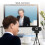 Κάμερα Web USB Full HD Webcam με μικρόφωνο ακύρωσης θορύβου, αυτόματη εστίαση Plug and Play, 7