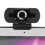 Κάμερα Web USB Full HD Webcam με μικρόφωνο ακύρωσης θορύβου, αυτόματη εστίαση Plug and Play, 5
