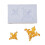 Multi Pattern Baking Mold for Luxurious Fondant Cake Trim-2928 1