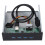Πρόσοψη USB3.0HUB, υποδοχή μητρικής κάρτας μεταφοράς δεδομένων υψηλής ταχύτητας με 2