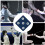 Fencing Target Practice Training Equipment  Skill Improvement Tool, Home Auxiliary 3