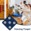 Fencing Target Practice Training Equipment  Skill Improvement Tool, Home Auxiliary 2