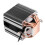 Σύστημα ψύξης CPU: Αθόρυβη και γρήγορη ψύκτρα υψηλής ροής με ανεμιστήρες PWM, εφέ 7