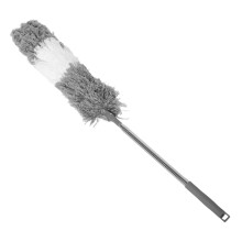 1Pc Retractable Microfiber Duster for Ceiling Walls Furniture Cars Washable