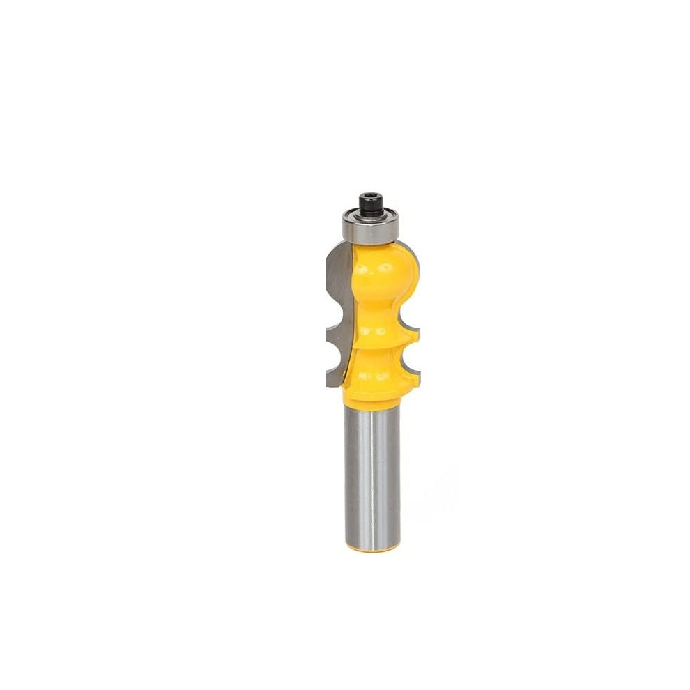 Casing & Base Molding Router Bit 1/2Inch Shank Line Knife Tenon Cutter For Woodworking Tools 9119770910011