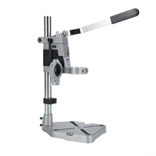 Adjustable Drill Holder for Precision Drilling, Features Non Slip Design and Ergonomic Construction (Double Hole)